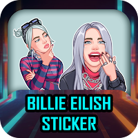 Billie Eilish Stickers For WA