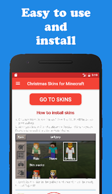 Christmas Skins for Minecraftのおすすめ画像3