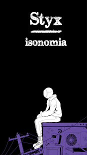 Styx:isonomia adventure story. 1.089 APK screenshots 1