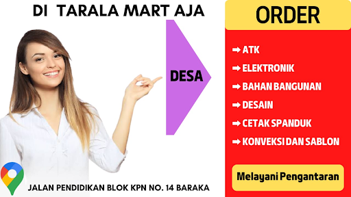 Tarala Mart Screen 2