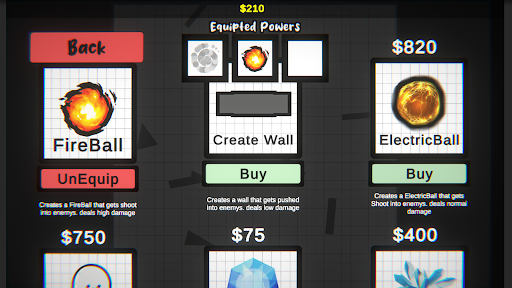 Power Maniac Screen 3