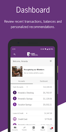 Fort Financial Screen 2
