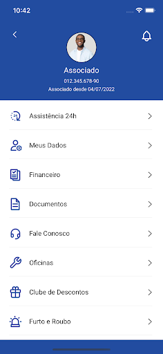 FORP PROTEÇÃO VEICULAR Screen 2
