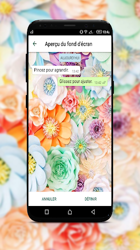 Wallpapers for Chat Background - Latest version for Android - Download APK