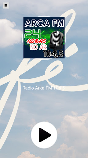 Radio Arca Screen 3