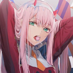 Cover Image of Download Zero Two Wallpaper Live HD  APK