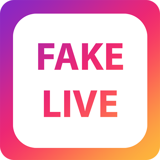 Fake Live Prank logo