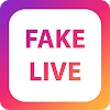 Fake Live Prank icon