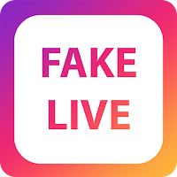 Fake Live Prank