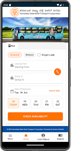 App preview