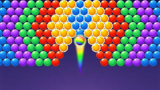 Screenshot 24 Bubble Shooter Gem Rompecabeza android