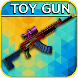 Free Toy Gun Weapon App icon