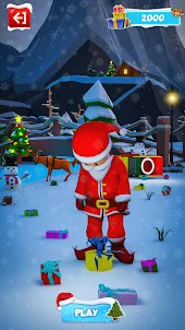 Santa Gift Rescue: Santa Games