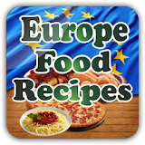 European Food Recipes icon