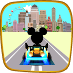 Cover Image of 下载 Adventure Mickey Road Race 1.1 APK
