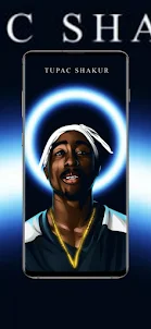 Tupac Shakur Wallpaper HD 4K