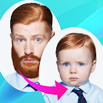 Cover Image of 下载 Old To Young Photo Editor  APK