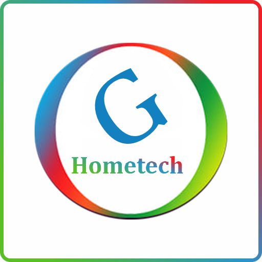 GHome Tech logo