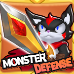 Cover Image of Download Monster Defense：Random Clash 0.0.1 APK