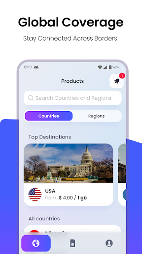 App preview