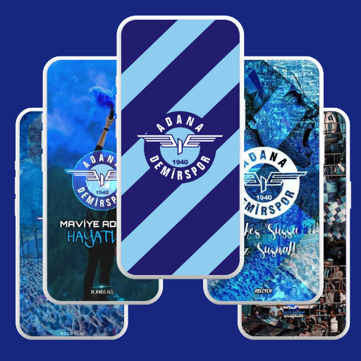 Adana Demirspor Duvar Kağıdı logo