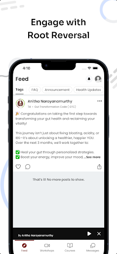 Rootreversal Screenshot