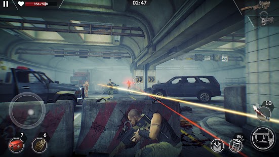 Left to Survive: Baller Spiele Screenshot