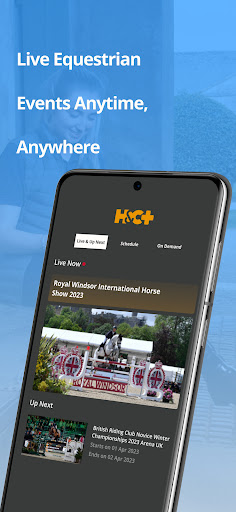 Android application H&C+ screenshort