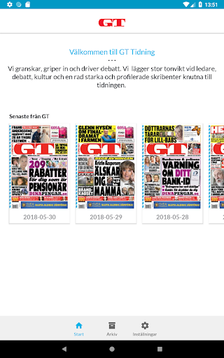 GT Tidning