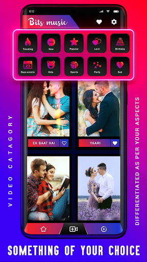 Bits Music™ : MV Master Video Screen 2