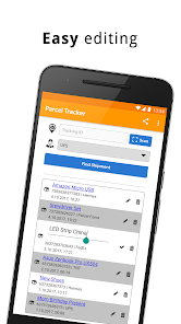 US Parcel Status Tracker - Apps on Google Play