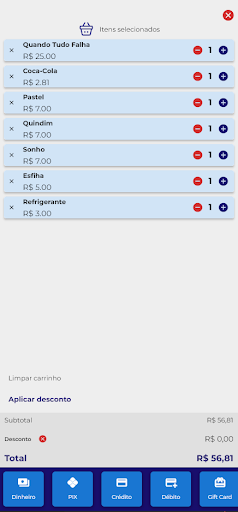 Xpos Screen 3