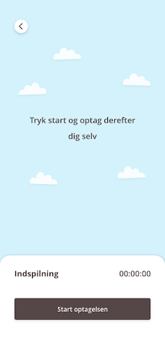 Lullabee Screen 2