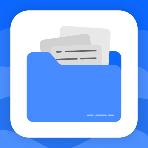 DocVault: A document wallet logo