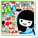 My Chat Sticker icon