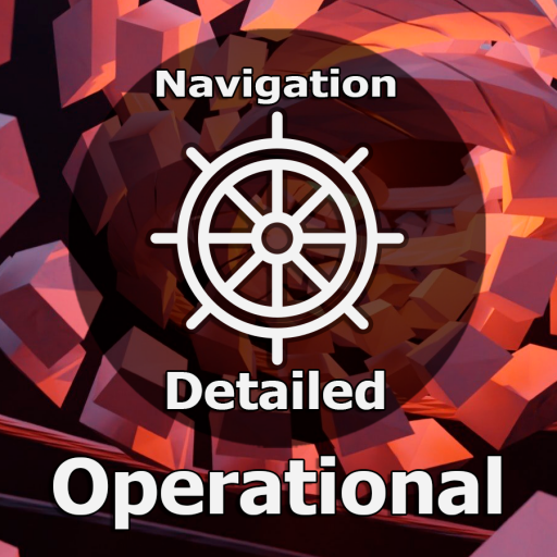 Navigation Operational CES logo