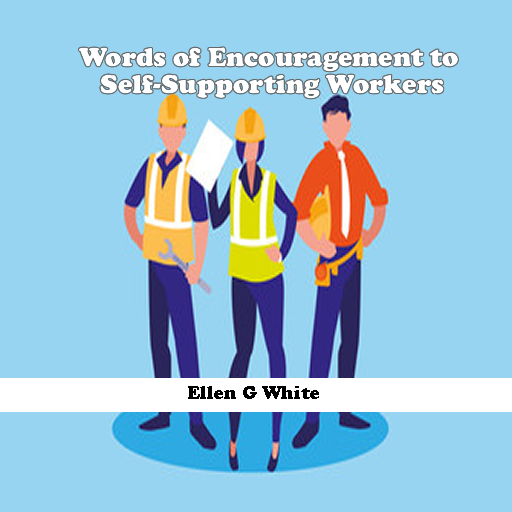 Words of Encouragement to Self logo