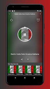 Radio Italia Solo Musica Itali