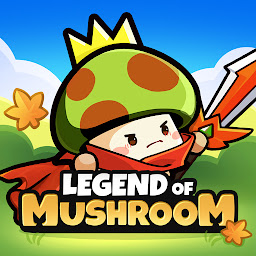Imagen de ícono de Legend of Mushroom