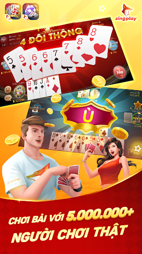 ZingPlay HD Cổng game giải trí Screen 2