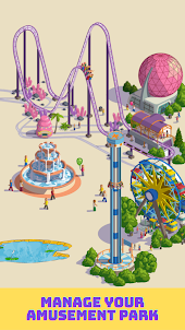Idle Amusement Park Tycoon