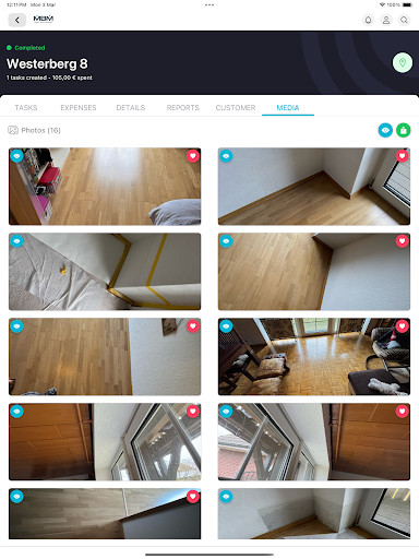Mobile Build Manager
