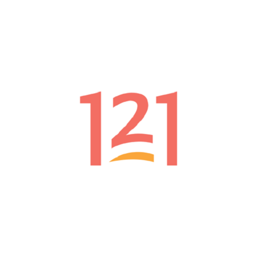 121 Financial - Mobile Banking logo