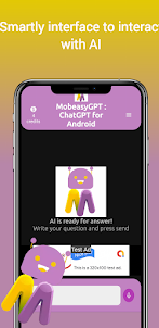 MobeasyGPT - AI Chat copilot