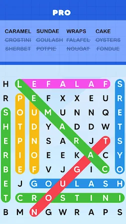 Game screenshot Word Search Puzzle Challenge mod apk
