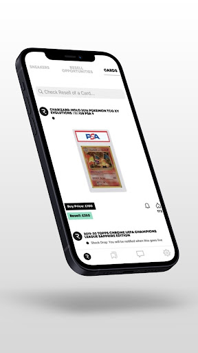 Resell Connect Screen 3