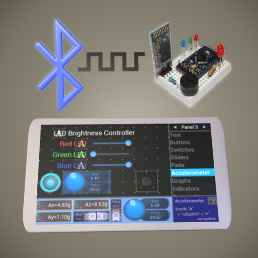 Bluetooth Electronics 1.2 Icon