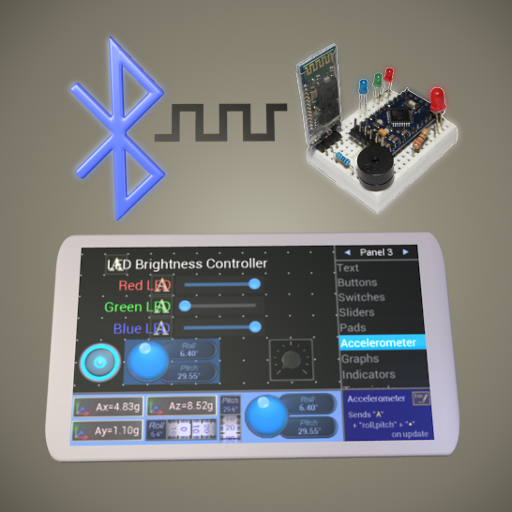 Bluetooth Electronics  Icon