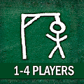 Download Hangman 1 2 3 4 Players Puzzle 0.6 Apk for android