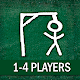 Hangman 1 2 3 4 Players Puzzle